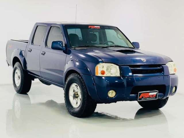 NISSAN FRONTIER SE (C.DUP) 4X4 2.8 TDI 2006