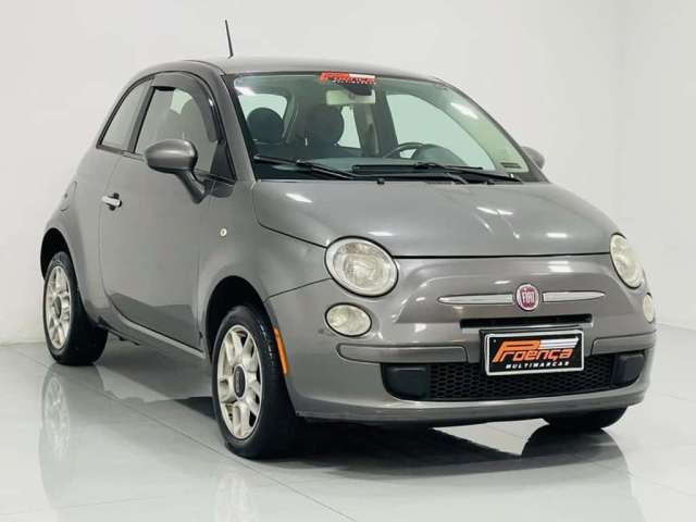 FIAT 500 CULT 2012