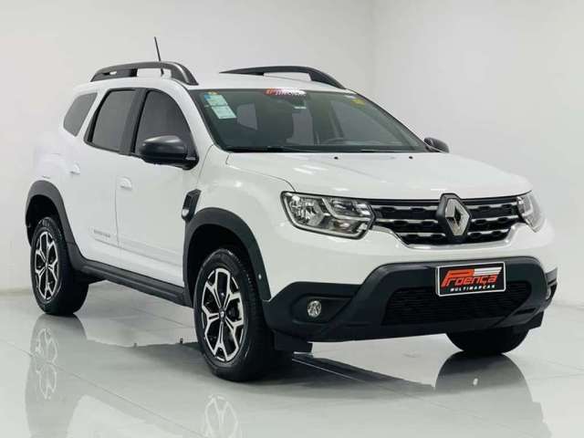 RENAULT DUSTER ICONIC 1.6 CVT FLEX 2024