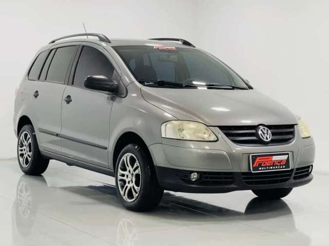 VOLKSWAGEN SPACEFOX 2008