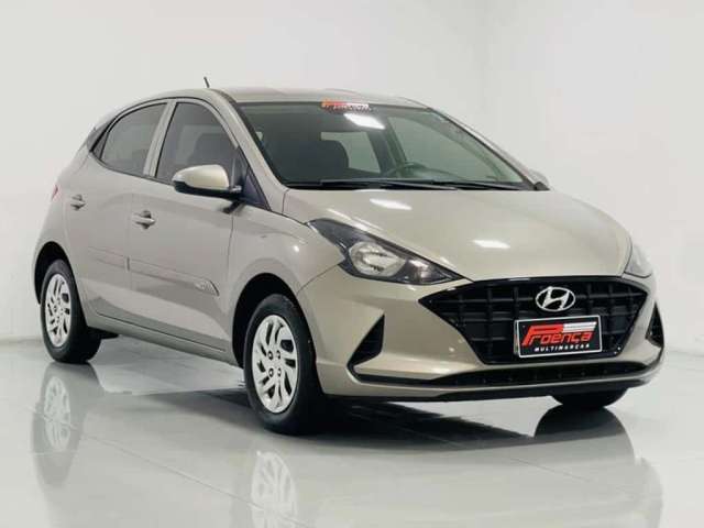 HYUNDAI HB20 1.0 SENSE 2021