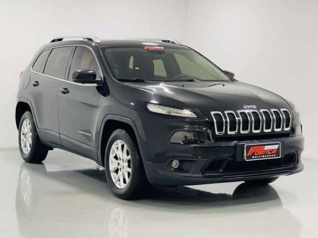 JEEP CHEROKEE 3.2 LONGITUDE 4X4 V6 2015