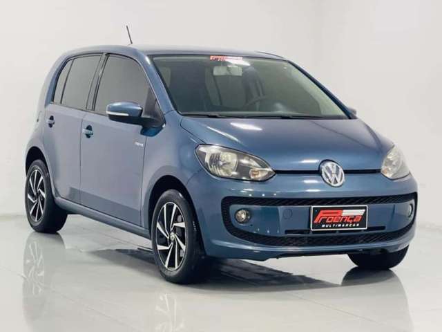 VOLKSWAGEN UP MOVE 1.0 TSI 2017