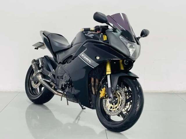 HONDA CBR 600-F 2012