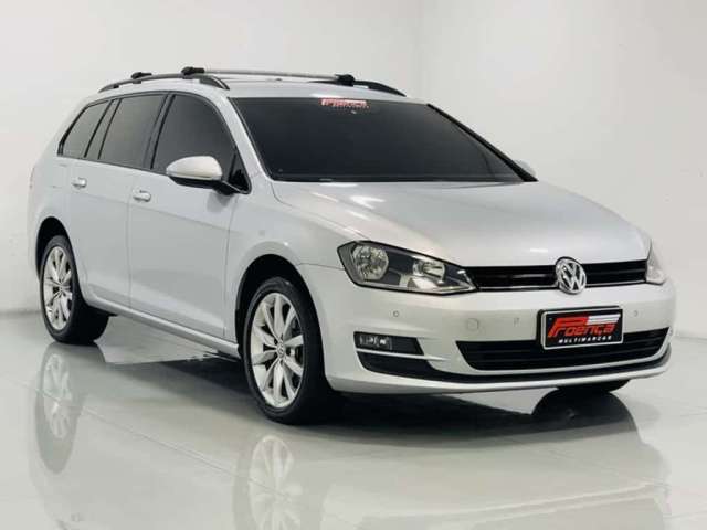 VOLKSWAGEN GOLF VARIANT CL AA 2016