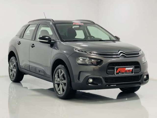 CITROEN C4 CACTUS 1.6 FEEL AUT 2022