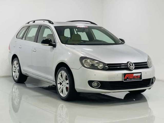 VOLKSWAGEN JETTA VARIANT 2.5 2012