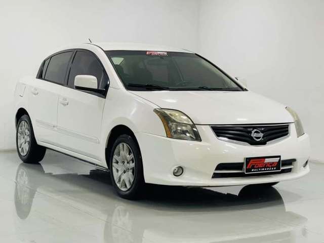 NISSAN SENTRA 2.0 16V AUT. 2013