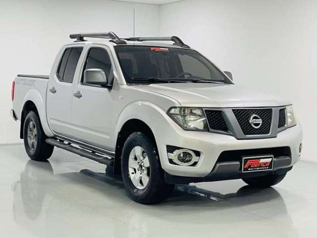 NISSAN FRONTIER S 4X4 2014