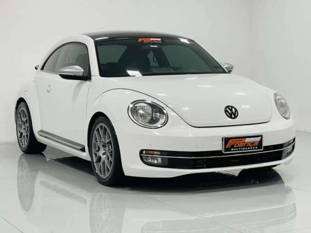 VOLKSWAGEN FUSCA 2.0 TSI 2015