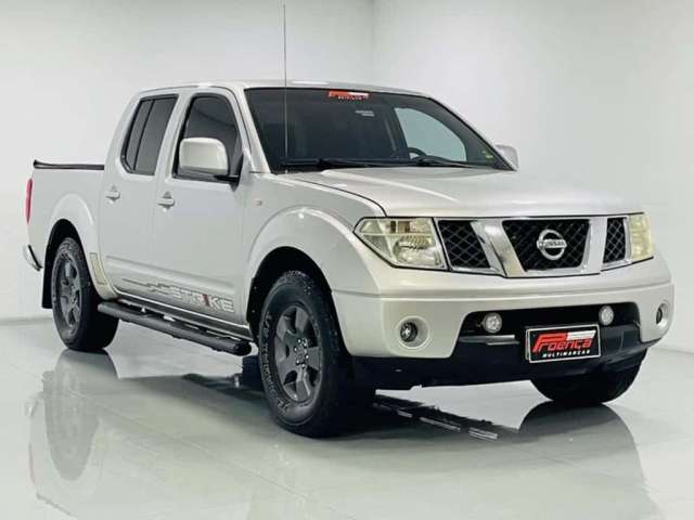 NISSAN FRONTIER SE CD 4X2 2.5 2012