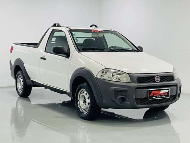 FIAT STRADA WORKING 2016