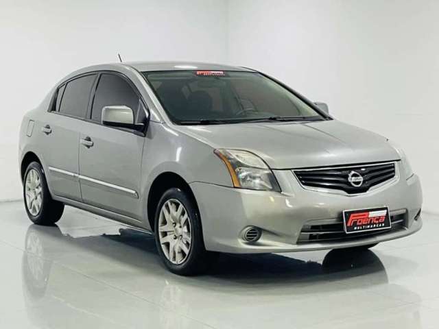 NISSAN SENTRA 2.0 16V-MT 4P 2013