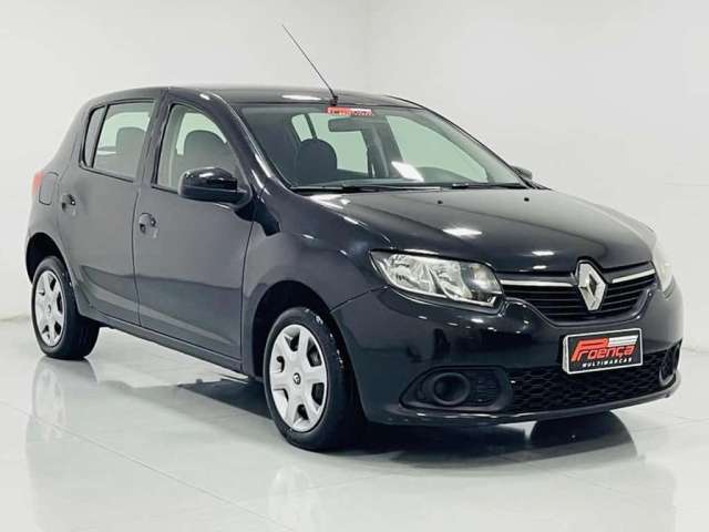 RENAULT SANDERO 1.6 EXPRESSION 2016