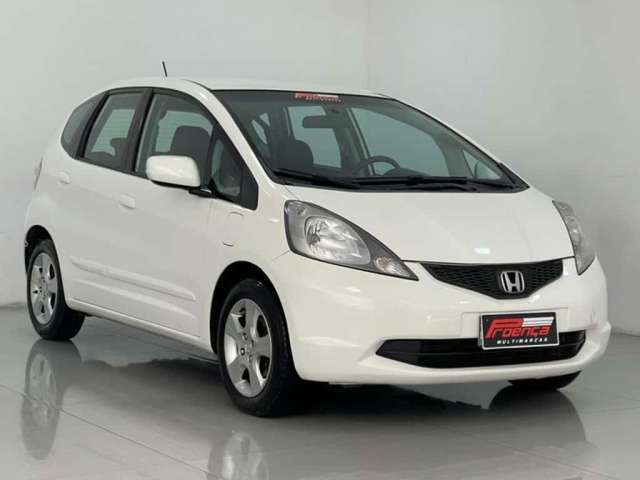 HONDA FIT 1.5 LX 16V FLEX 4P AUTOMATICO 2010