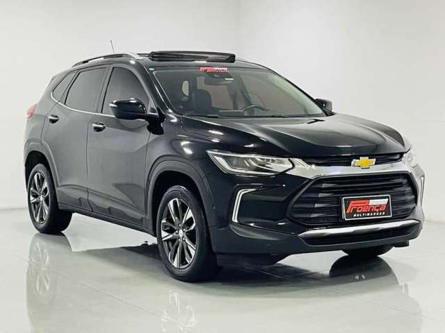 CHEVROLET TRACKER PREMIER 1.2 TURBO 12V FLEX AUT 2021