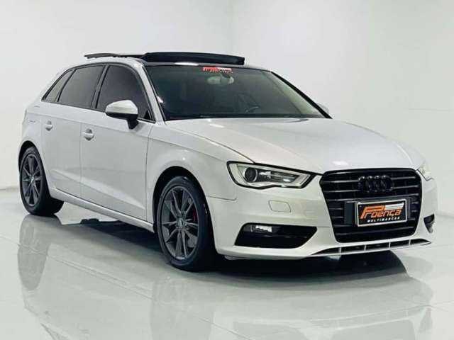 AUDI A3 SPORTBACK 1.8 TFSI 2014