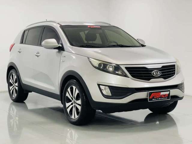 KIA SPORTAGE 4X4 LX 2.0 16V 4P 2013