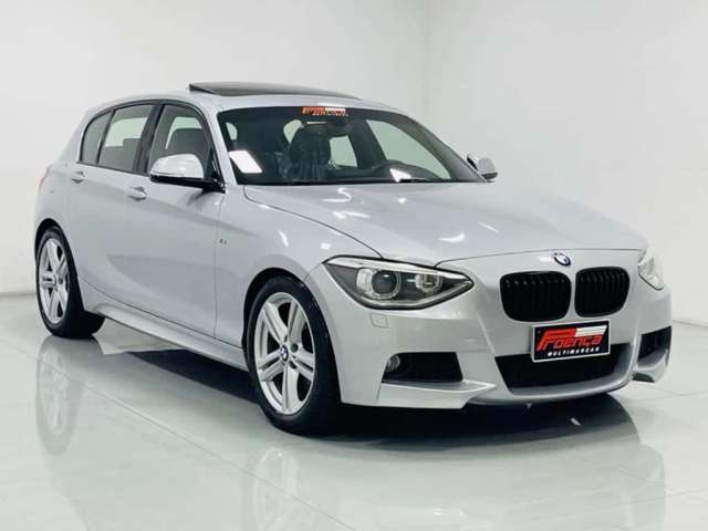 BMW 125I 2.0 M SPORT 16V 4P AUTOMÁTICO  2014