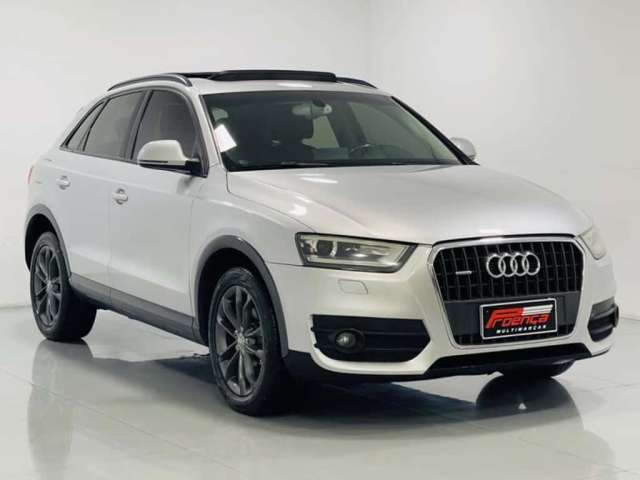 AUDI AUDI Q3 2.0 TFSI AMBIENTE QUAT. 170CV S-TRONIC 2014