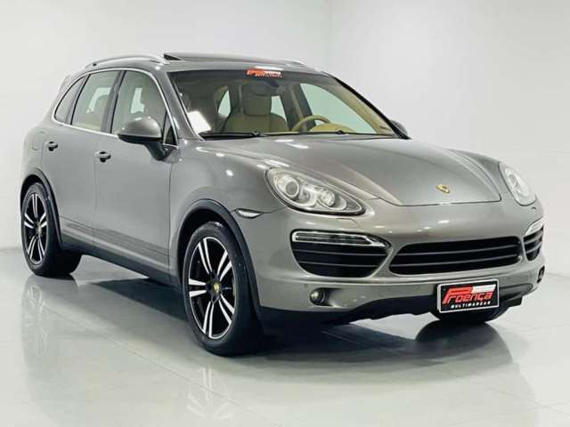 PORSCHE CAYENNE S 4.8 V8 32V 2013