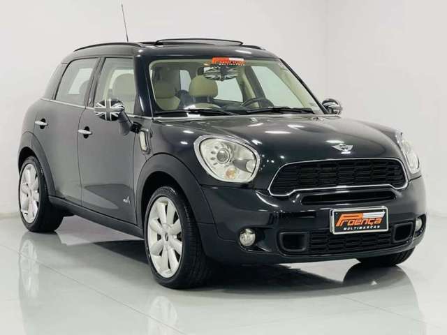 MINI COOPER COUNTRYMAN S ALL4 1.6 TURBO AUT 2011