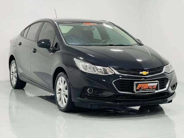 CHEVROLET CRUZE 1.4 TURBO LT 16V FLEX 4P AUT 2019