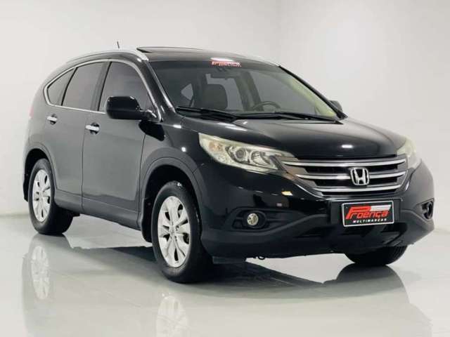 HONDA CR-V EXL 2012