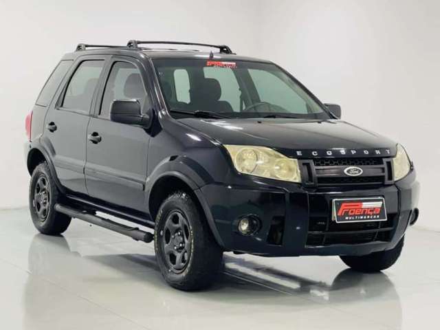 FORD ECOSPORT XLS 1.6 2008