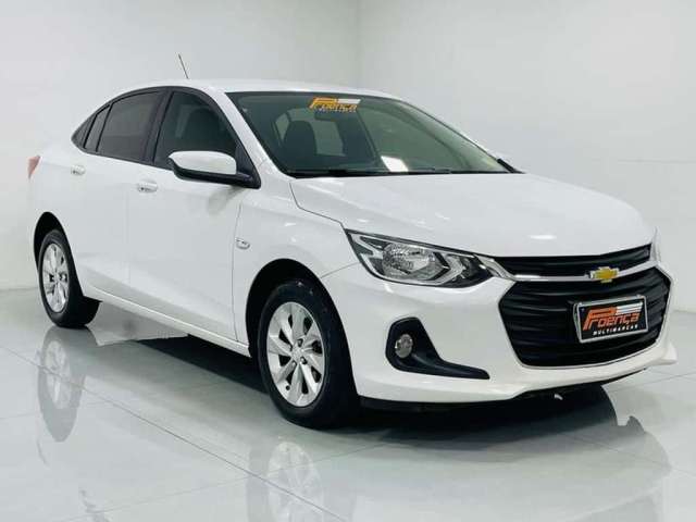 CHEVROLET ONIX 1.0 TURBO LTZ 2020