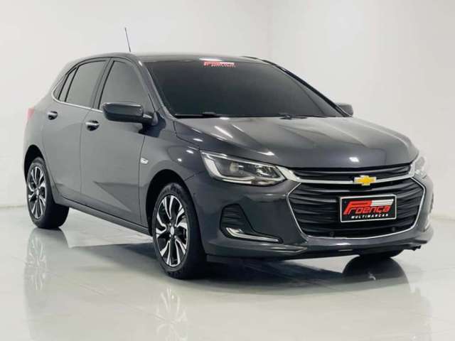 CHEVROLET ONIX PLUS 1.0T PREMIER 2 2024