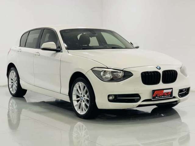 BMW 118I 1A31 2014