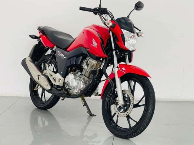 HONDA CG 160 FAN 2022