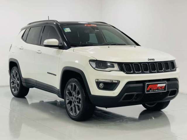 JEEP COMPASS LIMITED 2.0 4x4 Diesel 16V Aut. 2021