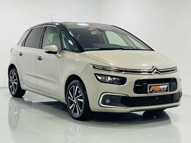 CITROEN C4 PICASSO INTENSIVE 1.6 TB AUT. 2018