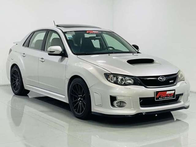 SUBARU IMPREZA WRX SEDAN 2.5 2011