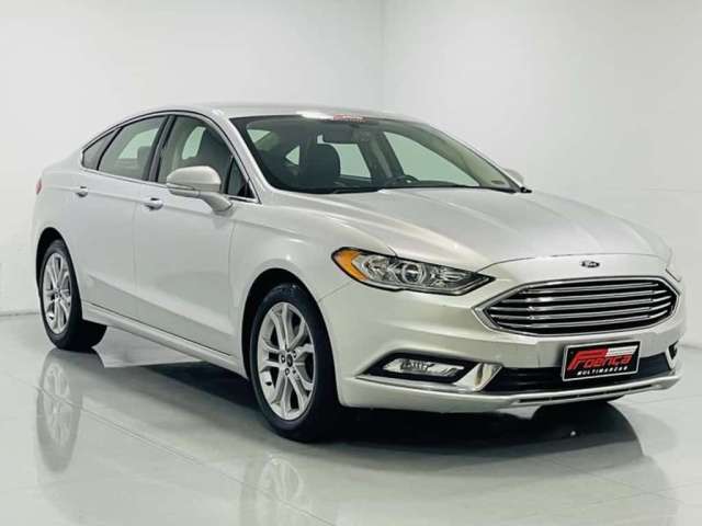 FORD FUSION SEL GTDI 2.0 GAS AUT 2018