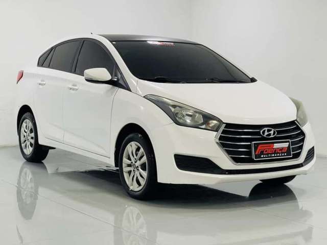 HYUNDAI HB 20S 1.6 COMFORT PLUS 16V 2017