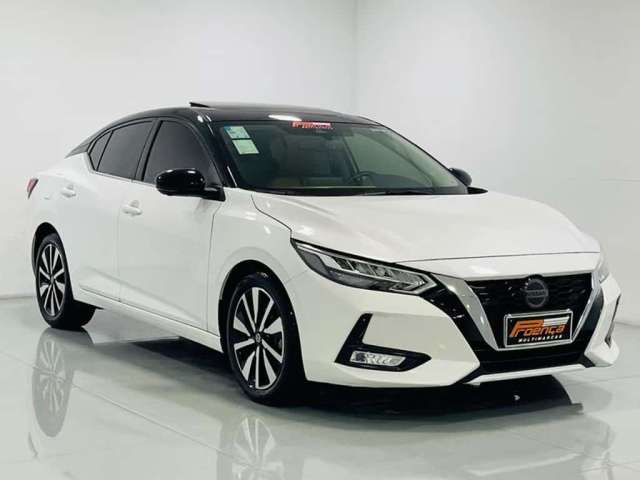 NISSAN SENTRA 2.0 EXCLUSIVE CVT 2023