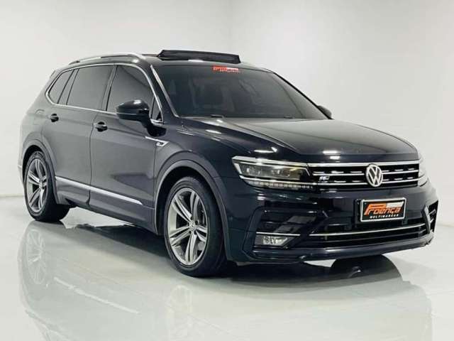 VOLKSWAGEN TIGUAN ALLSPACE R-LINE 350 2018