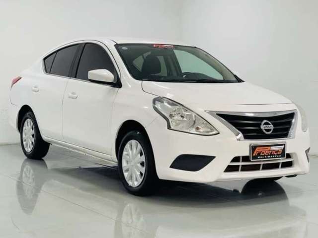 NISSAN VERSA 1.0 2019