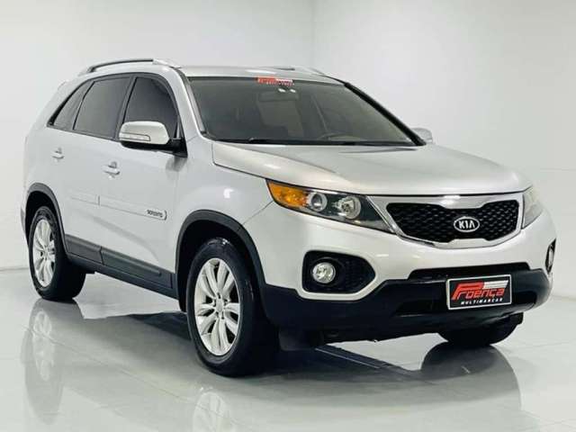 KIA SORENTO EX2 2.4G25 2012