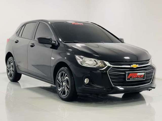 CHEVROLET ONIX HATCH LT 1.0 12V TB FLEX AUT 2024