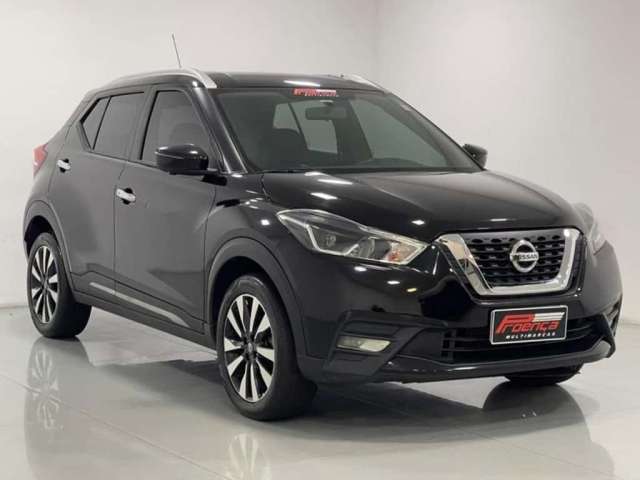 NISSAN KICKS SL CVT 1.6 FLEX 2021