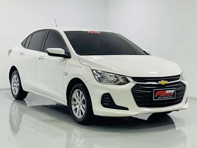 CHEVROLET ONIX SEDAN PLUS LT 1.0 12V MANUAL 2020