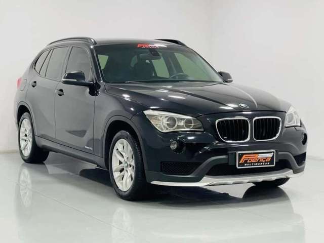 BMW X1 S20I ACTIVEFLEX 2015