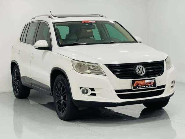 VOLKSWAGEN TIGUAN 2.0 TSI 2011