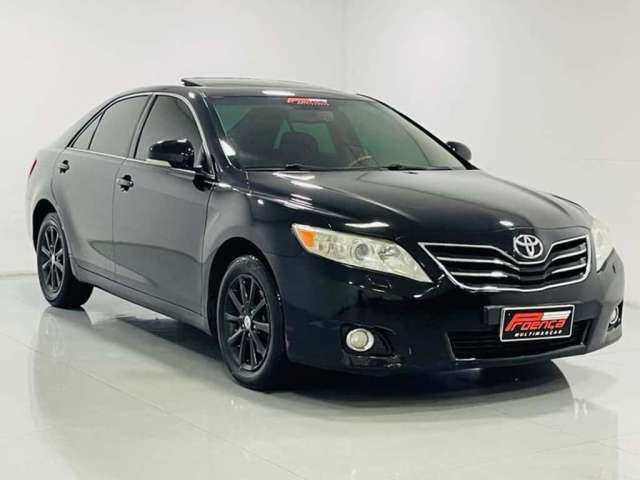 TOYOTA CAMRY SEDAN XLE 3.5 V-6 4P 2011