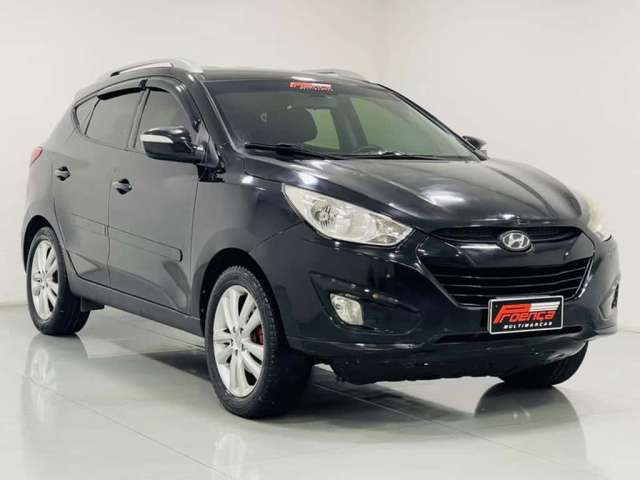 HYUNDAI IX35 GLS 2.0 AUT FLEX 2013