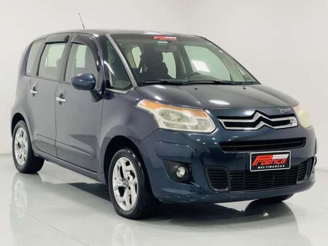 CITROEN C3 PICASSO 1.5 FLEX GLX MANUAL 2013